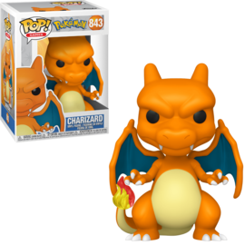 #843 Charizard