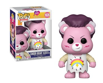 #1626 Cheer Bear as Bride of Frankenstein