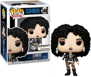 #340 Cher (Diamond Glitter) Amazon Exclusive
