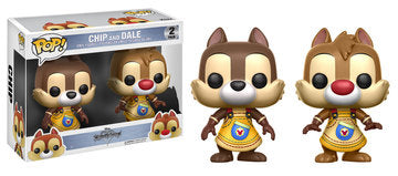Chip and Dale (2-Pack)