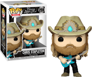 #259 Chris Stapleton