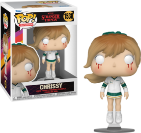 #1538 Chrissy Cunningham (Floating)