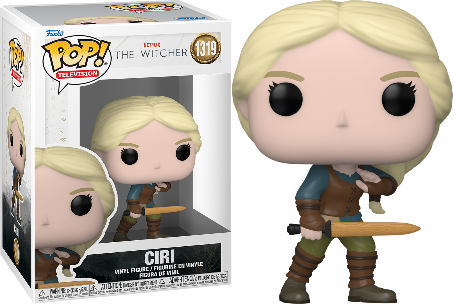 #1319 Ciri