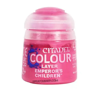 Citadel Layer: Emperor's Children