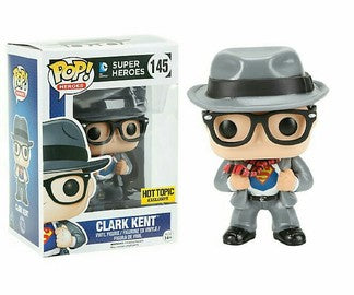 #145 Clark Kent (Smallville)