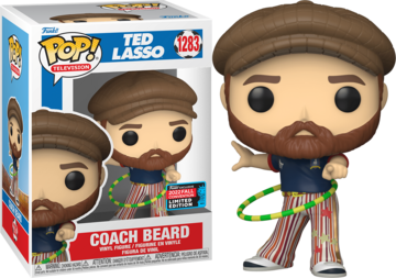 #1283 Coach Beard