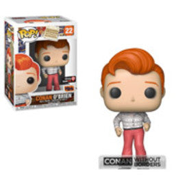 #22 Conan O'Brien (K-Pop)