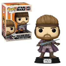 #472 Concept Series Han Solo