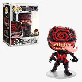 #517 Corrupted Venom LACC 2019 and Hot Topic Exclusive