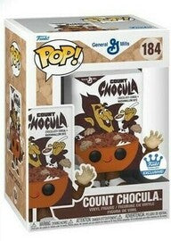 #184 Count Chocula (Cereal)
