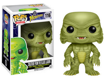 #116 Creature From the Black Lagoon