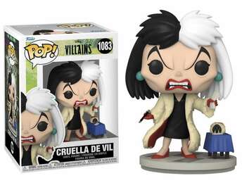 #1083 Cruella de Vil