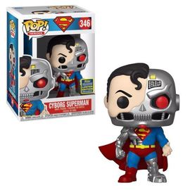 #346 Cyborg Superman [Summer Convention]