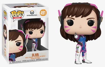 #491 D.Va