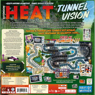 Heat: Tunnel Vision (FR)