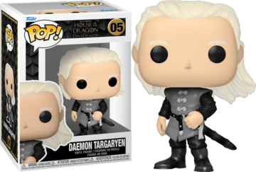 #05 Daemon Targaryen