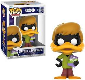 #1240 Daffy Duck as Shaggy Rogers
