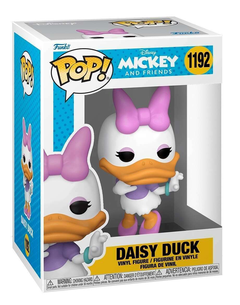 #1192 Daisy Duck