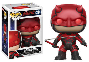 #214 Daredevil