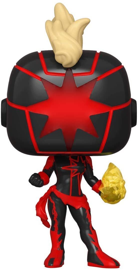#657 Dark Captain Marvel