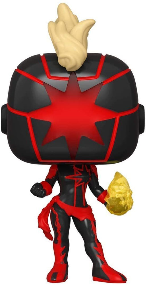 #657 Dark Captain Marvel