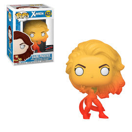#422 Dark Phoenix (Orange Translucent)NYCC 2019 Exclusive **NO STICKER**