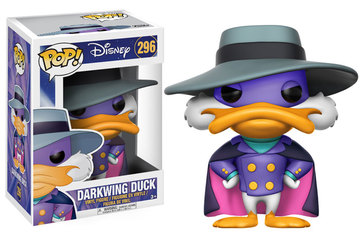 #296 Darkwing Duck