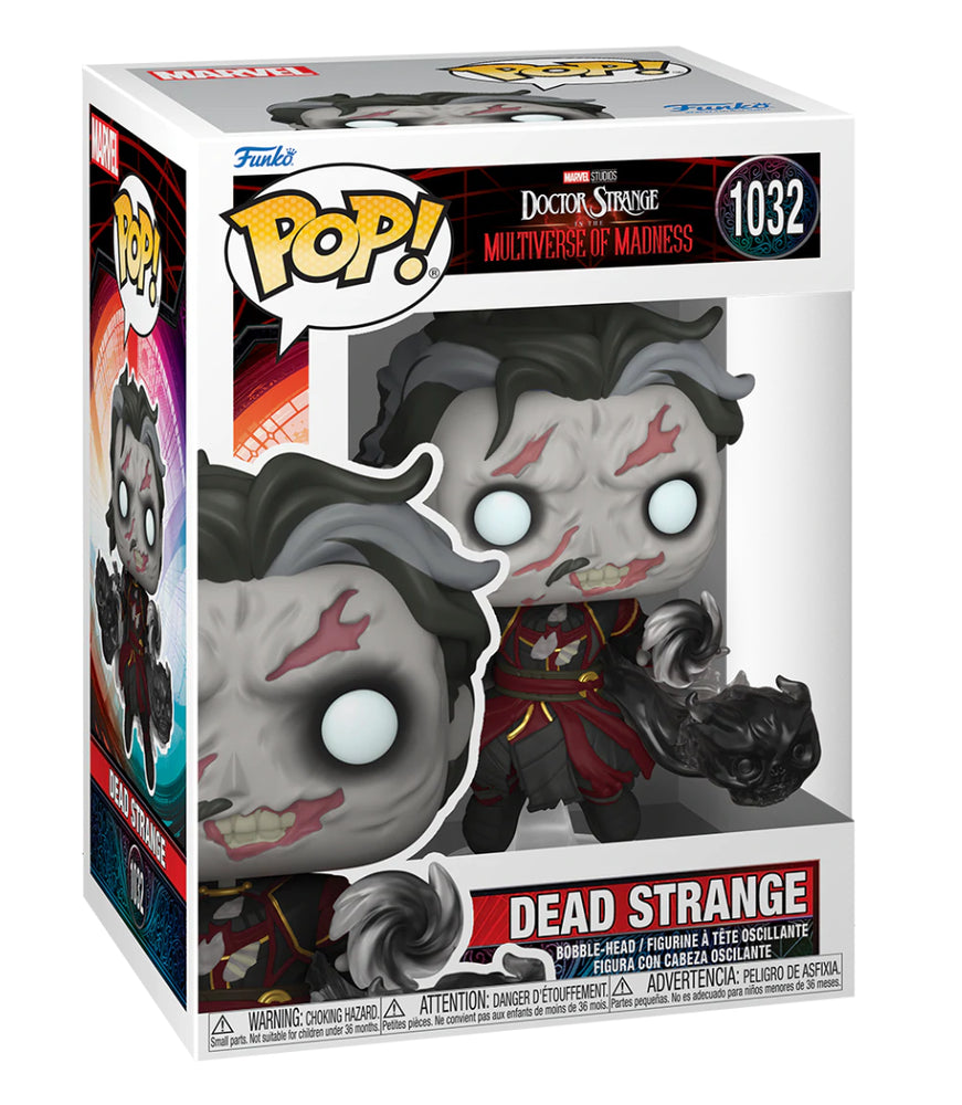 #1032 Dead Strange