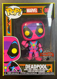 #801 Deadpool (Blacklight)