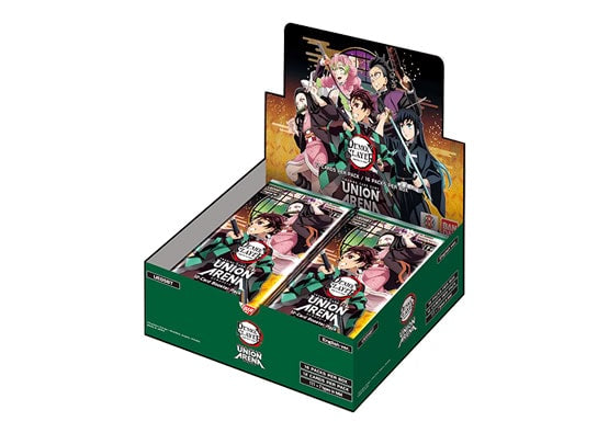 Union Arena - Demon Slayer Booster Box (Pre-Order)