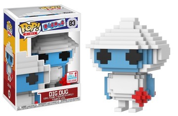 #03 Dig Dug [Fall Convention]