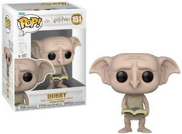 #151 Dobby (with Diary)