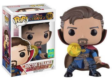 #161 Doctor Strange (w/ Rune) [Summer Convention]