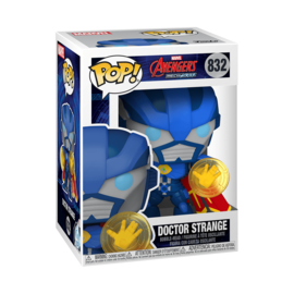 #832 Doctor Strange (Mecha)