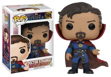 #169 Doctor Strange