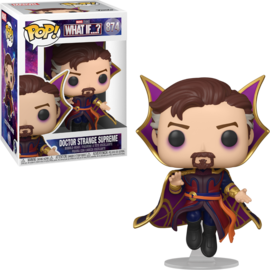 #874 Doctor Strange Supreme