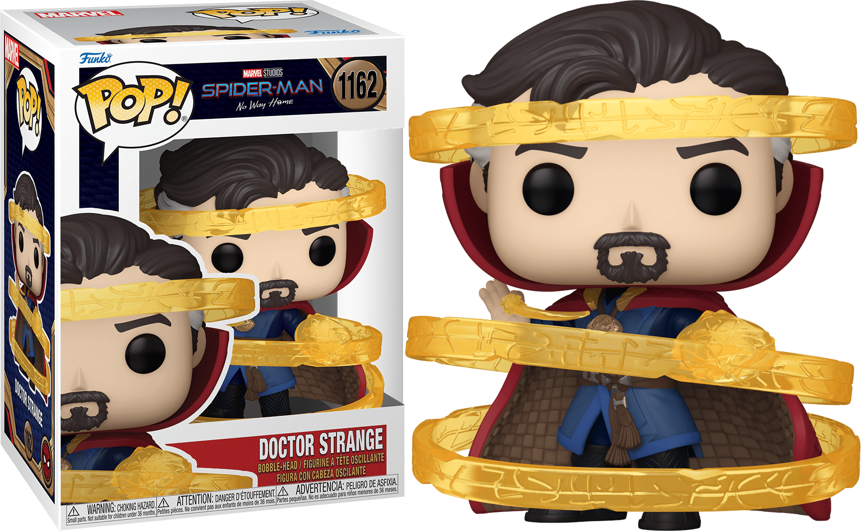 #1162 Doctor Strange