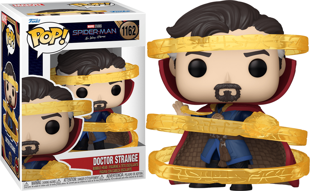 #1162 Doctor Strange