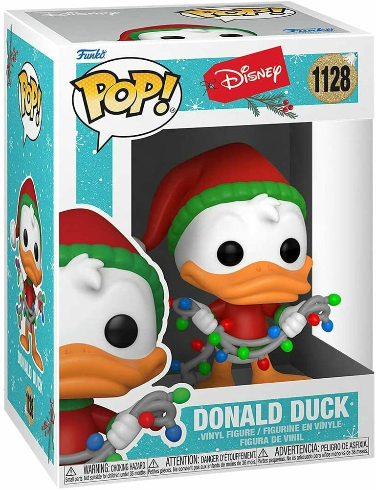 #1128 Donald Duck