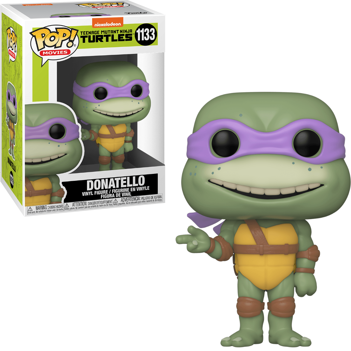 #1133 Donatello