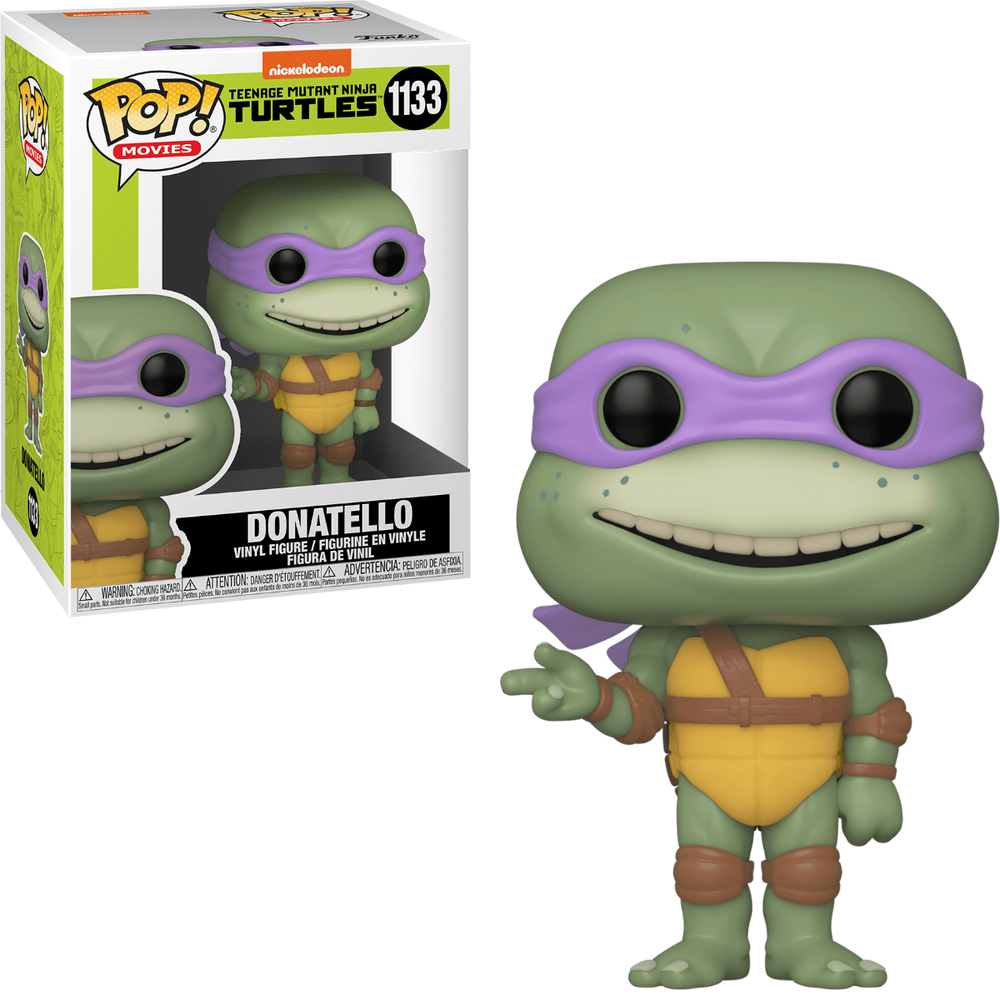 #1133 Donatello