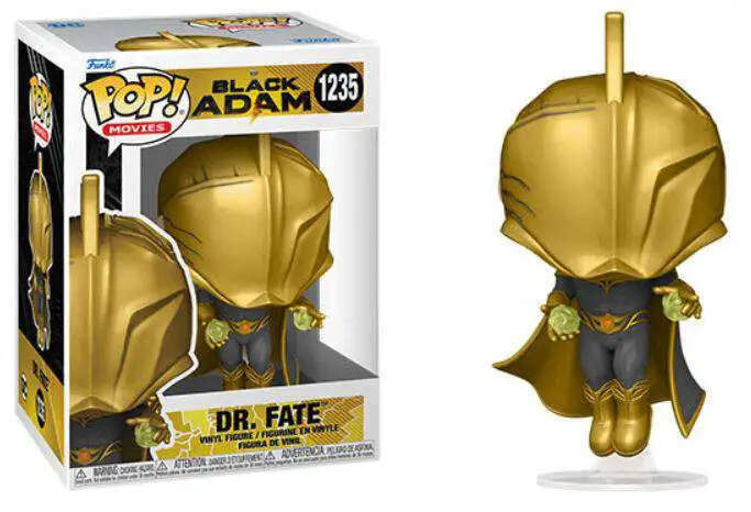 #1235 Dr. Fate