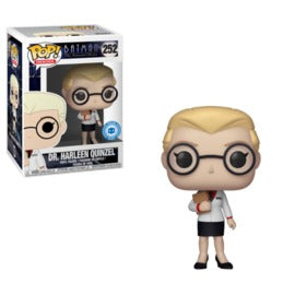 #252 Dr. Harleen Quinzel (Batman: The Animated Series)