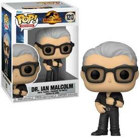 #1213 Dr. Ian Malcolm