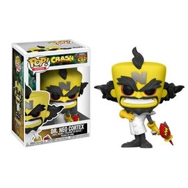 #276 Dr. Neo Cortex