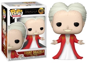 #1073 Count Dracula