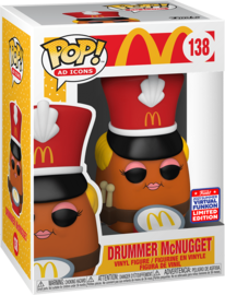 #138 Drummer McNugget