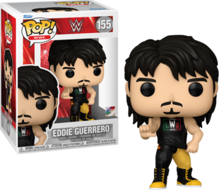 #155 Eddie Guerrero