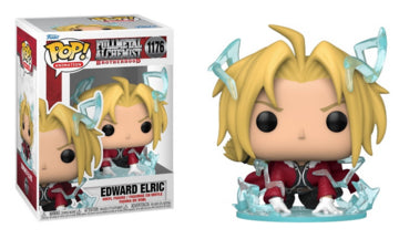 #1176 Edward Elric (with Energy)