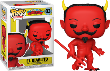 #03 El Diablito